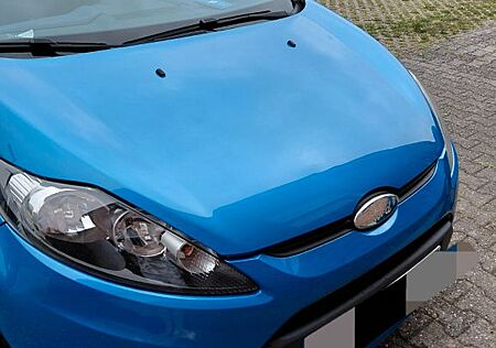 Ford Fiesta 1,25 44kW Trend Trend