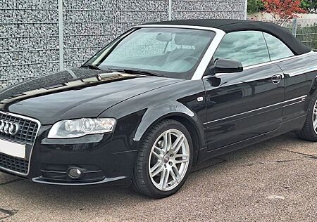 Audi Cabriolet A4