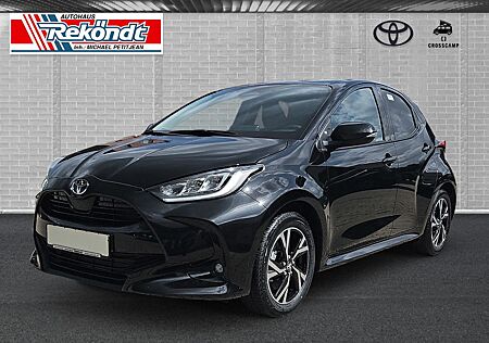 Toyota Yaris Hybrid Teamplayer 1.5 Dual-VVT-iE, Kamera,