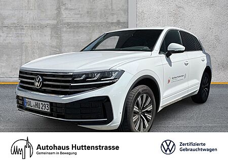 VW Touareg Volkswagen 3.0 TDI 4M Elegance MATRIX LEDER ACC