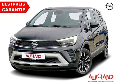 Opel Crossland X Crossland 1.2Turbo Aut. LED Kamera Winter Alu