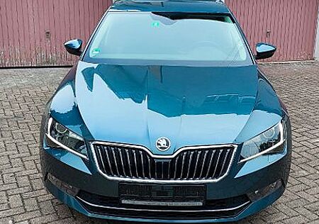 Skoda Superb 2.0 TDI SCR 140kW DSG Style Style