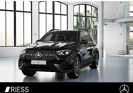 Mercedes-Benz GLE 450 d 4M AMG Sport Night Distr Pano AHK HUD