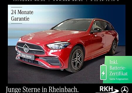 Mercedes-Benz C 300 C 300e T-Modell Distr/Mem/Pano/Head-Up/Burm/360°