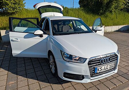 Audi A1 1.0 TFSI Sportback - 95 PS