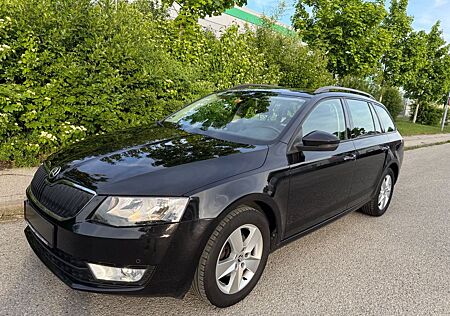 Skoda Octavia 1.4 TSI Ambition Combi Ambition