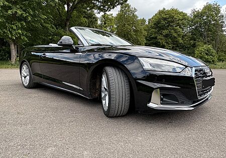 Audi A5 45 TFSI S tronic quattro Cabrio mit Garantie