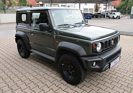 Suzuki Jimny Comfort AllGrip NFZ mit *Sonderbereifung*