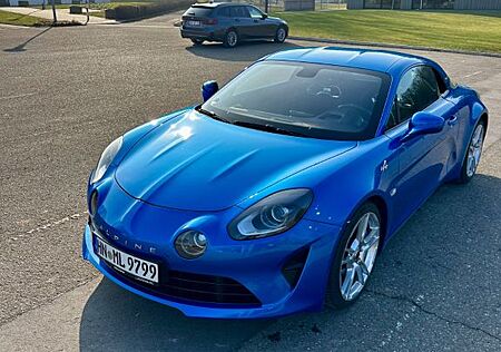 Alpine A110 1.8 DCT Pure