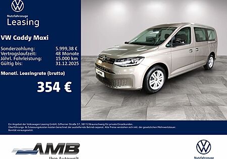 VW Caddy Volkswagen Maxi 2.0 TDI 7-Sitzer/LED/Sitzhzg/RFKamera