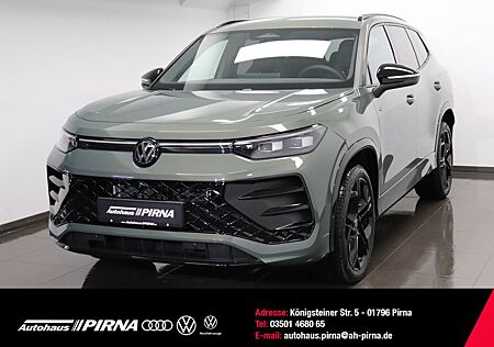 VW Tayron Volkswagen R-Line 2.0 TDI 4MOTION DSG #AHZV#IQ.DRIVE