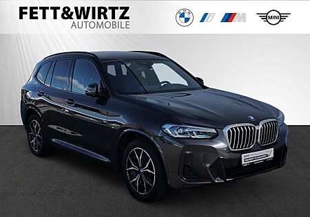 BMW X3 xDrive20d M Sport|Standhzg.|HiFi|Stop&Go|Head