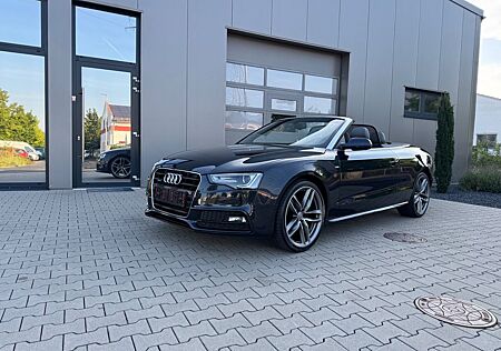 Audi A5 2.0 TFSI QUATTRO CABRIOLET (S-LINE)