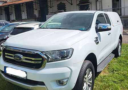 Ford Ranger 4x4