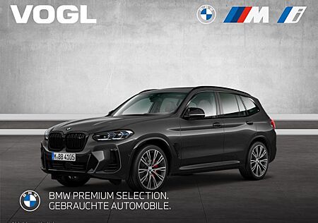 BMW X3 M40d elektr. Panoramadach AHK SHZ