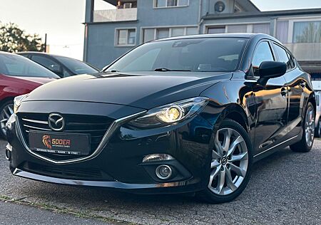 Mazda 3 Lim. Sports-Line*1.HAND*HEAD-UP*BOSE