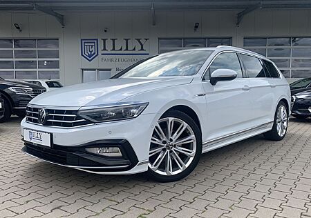 VW Passat Variant Volkswagen 2.0 TDI*R-Line*4Motion*Leder*AHK*