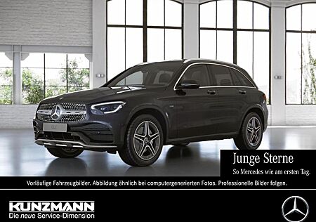 Mercedes-Benz GLC 300 de 4M AMG Distronic Burmester AHK Kamera