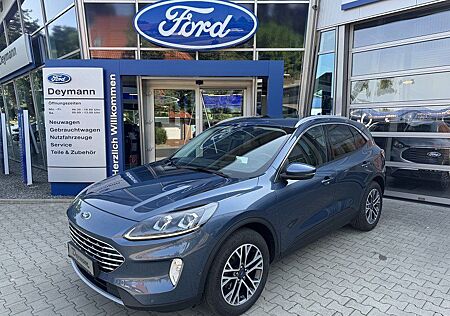 Ford Kuga 1,5 EcoBlue Titanium X Automatik