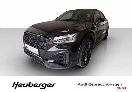 Audi SQ2 2.0 TFSI quattro S tronic Pano, AHK, ACC, LE