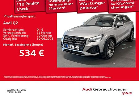 Audi Q2 35 TFSI advanced S tronic NAVI/MATRIX/PANO
