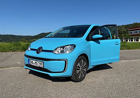 VW e-up! Volkswagen e-up! United
