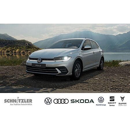 VW Polo leasen