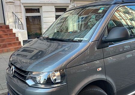 VW T5 California Volkswagen Beach 4Motion