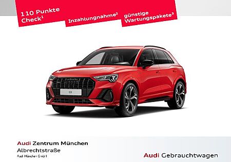 Audi Q3 S line S line 40 TFSI quattro 140(190) kW(PS)