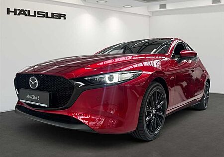Mazda 3 Takumi X-186 AT mit Schiebedach, Leder, Bose &