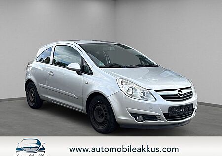 Opel Corsa D CATCH ME El-Fenster Klima