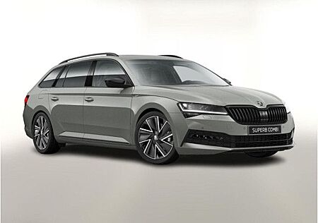 Skoda Superb Combi 2.0 TDI DSG Ambition AHK/Navi/Pano