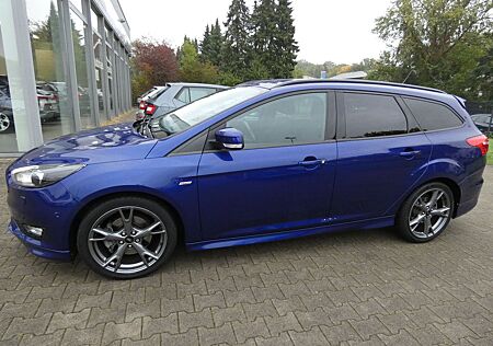 Ford Focus Turnier ST-Line*AUTOMATIK*NAVI*RFK*XENON*