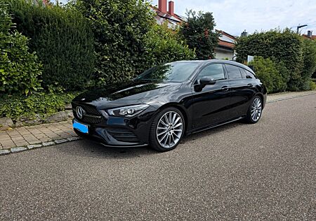 Mercedes-Benz CLA 220 Shooting Brake CLA 220 DCT Shooting ...