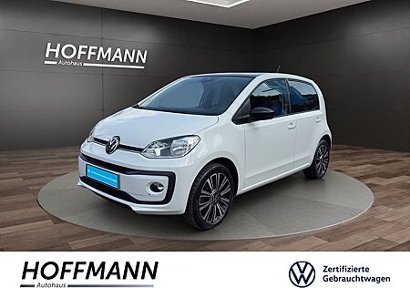 VW Up Volkswagen ! 1.0 TSI Black Style SHZ+Klima+DAB+Bluetooth