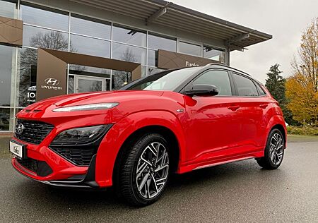 Hyundai Kona N Line 2WD AT 1.6 T-GDI EU6d Allwetter Navi