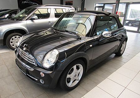 Mini Cooper Cabrio