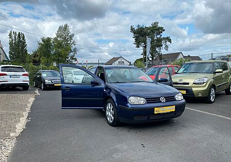VW Golf Volkswagen 1.9 TDI Klimaauto. Grüne Plakette