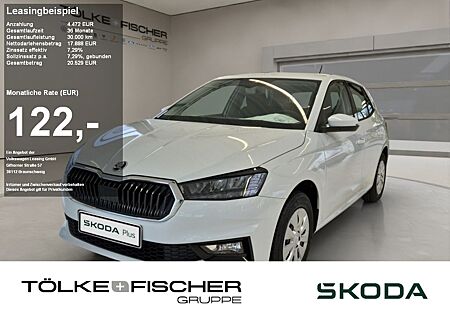 Skoda Fabia Selection KlimaA LED W-Paket PDC