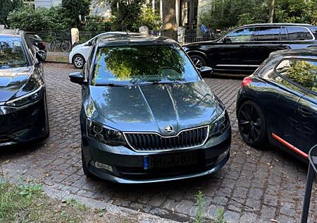 Skoda Fabia 1.2l TSI 66kW Ambition