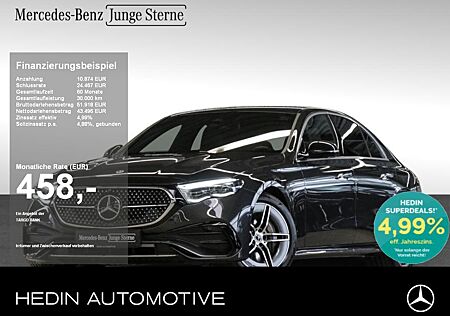 Mercedes-Benz E 200 Lim |AMG|360°|DISTR|KEYL|MEMORY|AMBI