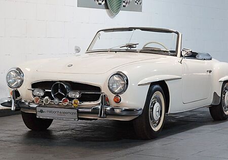 Mercedes-Benz 190 gebraucht kaufen Mercedes-Benz 190 SL