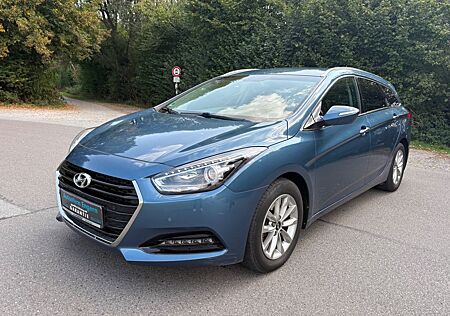 Hyundai i40 cw blue Trend Automatik