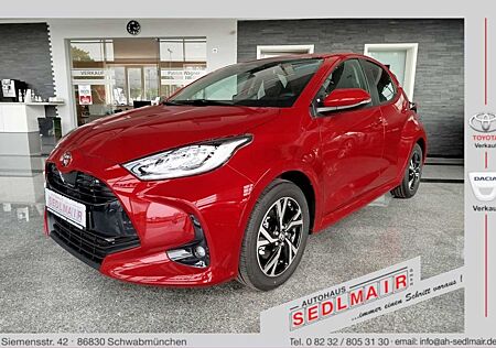Toyota Yaris Hybrid Style *PDC V+H/SHZ/LHZ/KAM*
