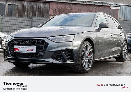 Audi A4 Avant 40 TFSI 2 x S LINE LM19 KAMERA NAVI+ VI