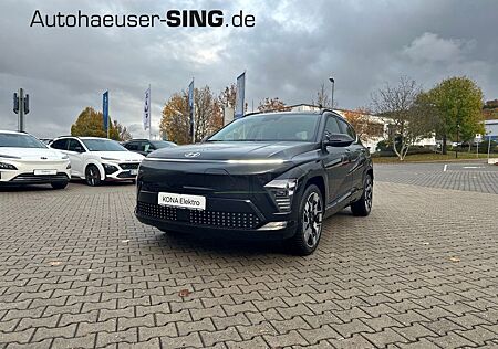 Hyundai Kona Elektro PRIME BOSE 360° Head-Up Schiebedach