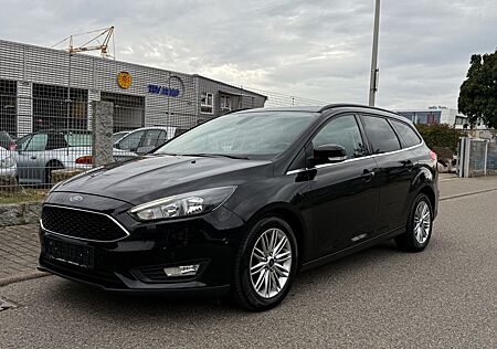 Ford Focus Turnier Cool & Connect*AUTOMATIK*KLIMA*