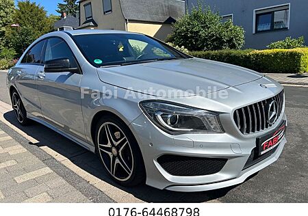 Mercedes-Benz CLA 200 CLA -Klasse CDI+AMG PAKET+LED