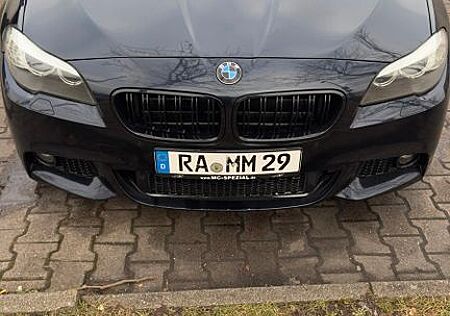 BMW 530d A Luxury Line