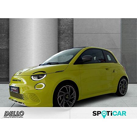 Abarth 500C leasen